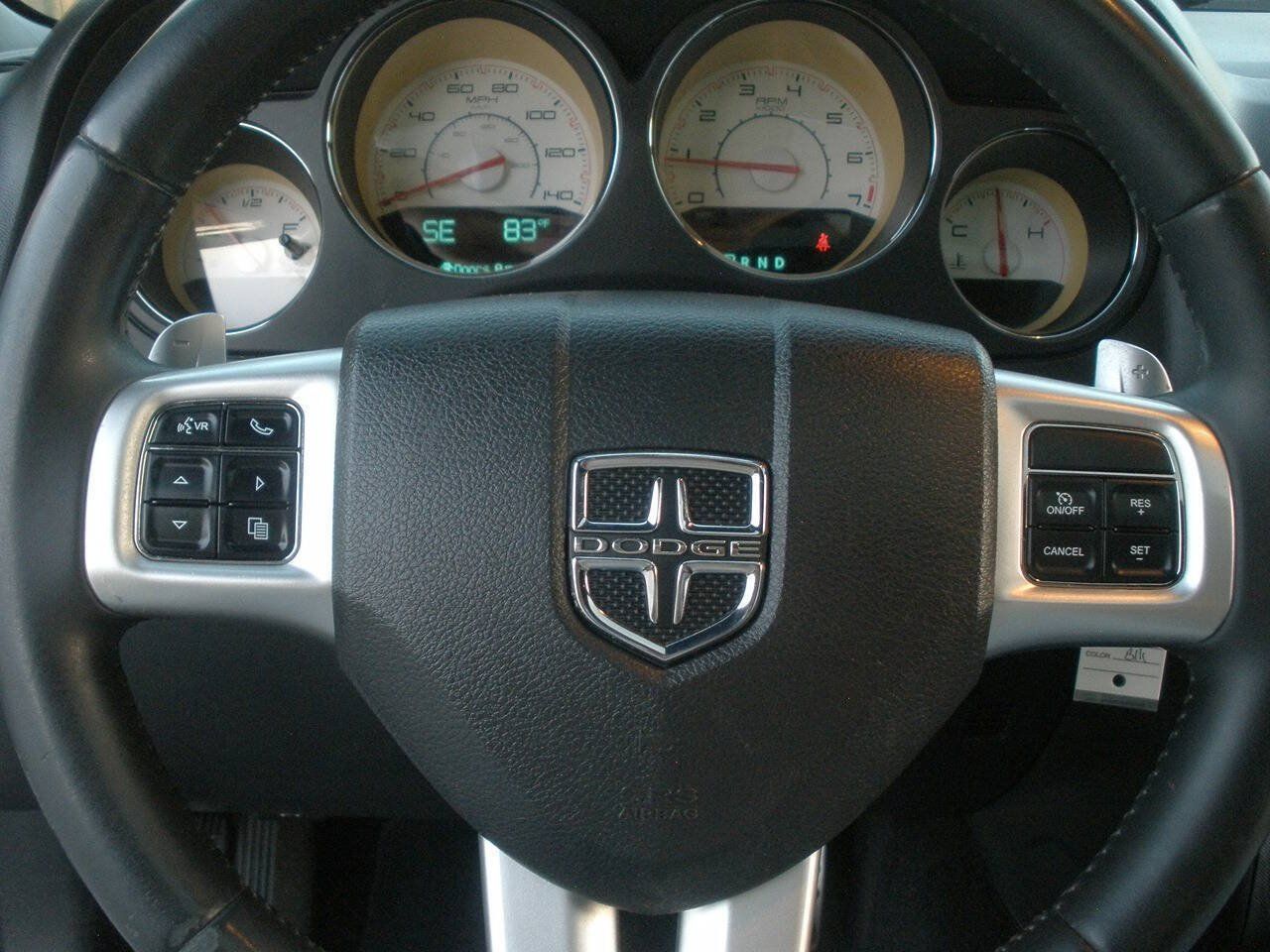 Used 2012 Dodge Challenger SXT Plus RWD image 31