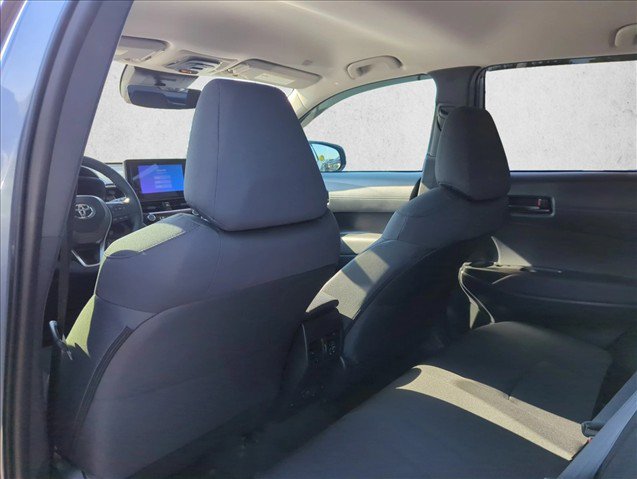 New 2026 Toyota Corolla Cross LE FWD image 24