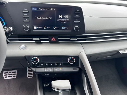 New 2026 Hyundai Elantra Sport image 28