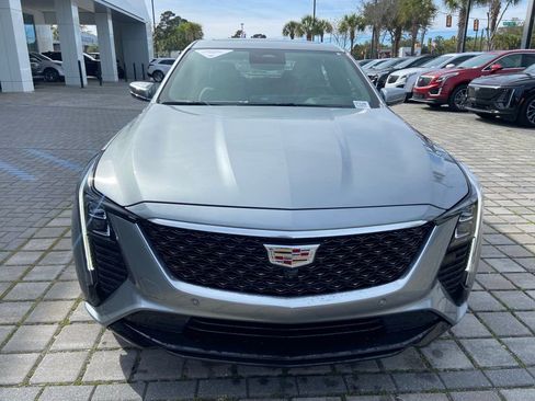 Used 2025 Cadillac CT5 Premium Luxury image 3