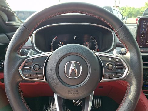 Certified 2026 Acura MDX A-Spec AWD/4WD image 21