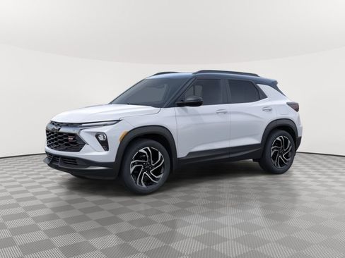 New 2026 Chevrolet TrailBlazer RS w/ Convenience Package AWD/4WD image 2