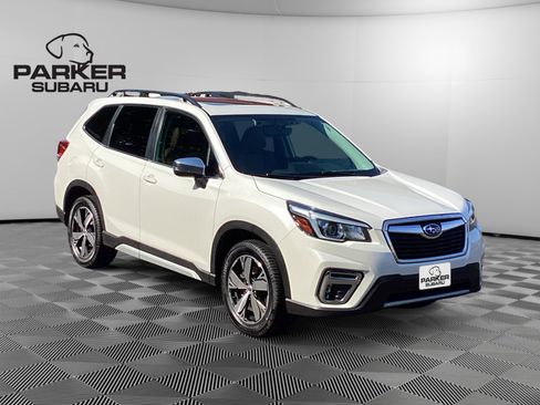 Used 2020 Subaru Forester Touring w/ Popular Package #2 AWD/4WD image 7
