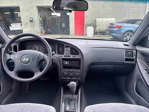 Used 2004 Hyundai Elantra GLS FWD image 17
