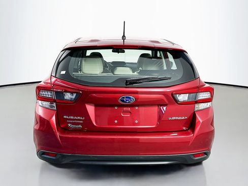 Used 2022 Subaru Impreza 2.0i AWD/4WD image 6