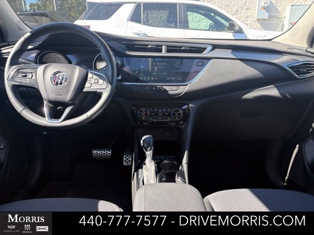 Used 2023 Buick Encore GX Select w/ Sport Touring Package AWD/4WD image 22
