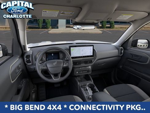 New 2026 Ford Bronco Sport Big Bend AWD/4WD image 11