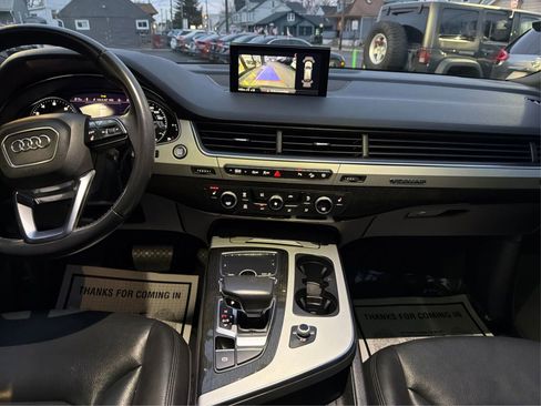 Used 2019 Audi Q7 2.0T Premium w/ Cold Weather Package image 13