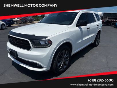 Used 2018 Dodge Durango GT