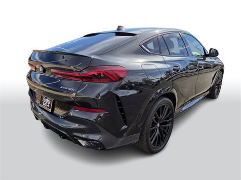 Used 2023 BMW X6 xDrive40i w/ Executive Package image 4