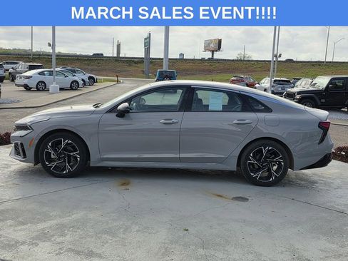 Used 2025 Kia K5 GT-Line image 6