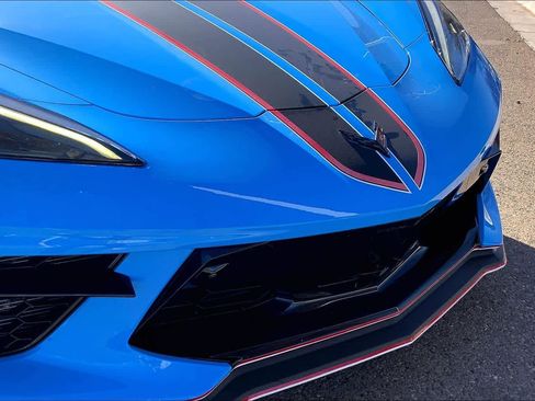 Used 2023 Chevrolet Corvette Stingray Premium Conv w/ Battery Protection Package image 26