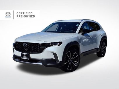 Certified 2024 MAZDA CX-50 AWD 2.5 Turbo w/ Cargo Package
