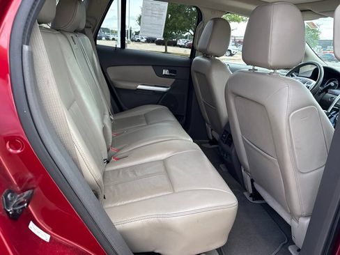Used 2013 Ford Edge Limited FWD image 16