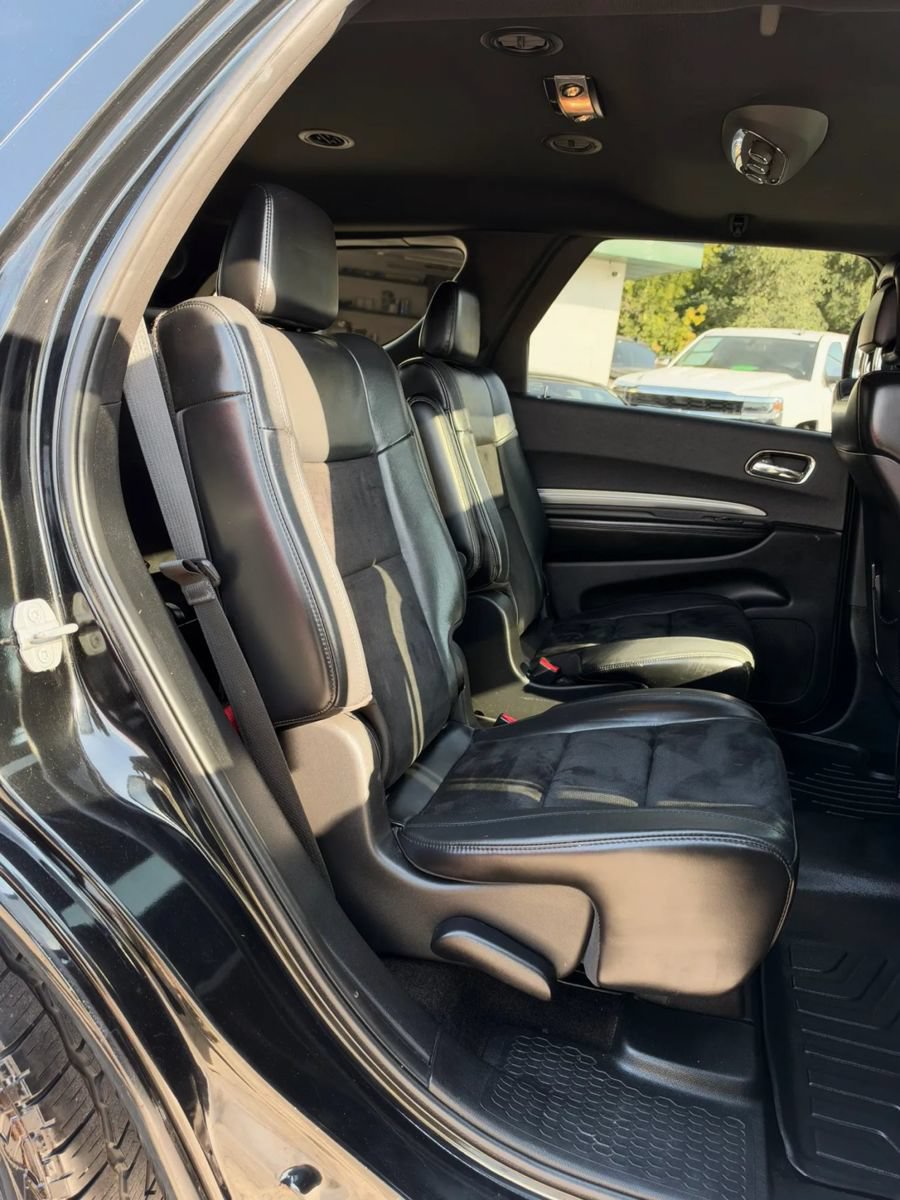 Used 2018 Dodge Durango GT w/ Premium Group AWD/4WD image 20