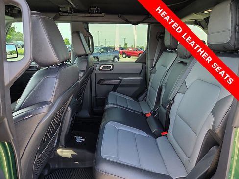 Used 2024 Ford Bronco Everglades AWD/4WD image 10