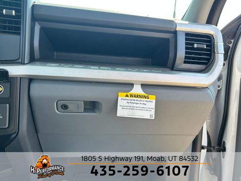 New 2025 Ford F350 XL w/ STX Appearance Package image 37