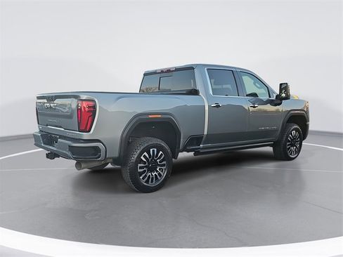 Certified 2024 GMC Sierra 3500 Denali Ultimate image 3
