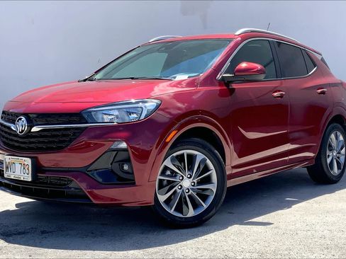 Used 2023 Buick Encore GX Select w/ Sport Touring Package FWD image 1