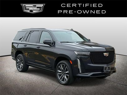 Certified 2023 Cadillac Escalade Sport Platinum