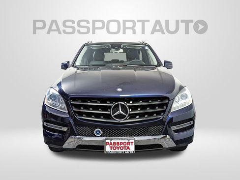 Used 2013 Mercedes-Benz ML 350 4MATIC image 11