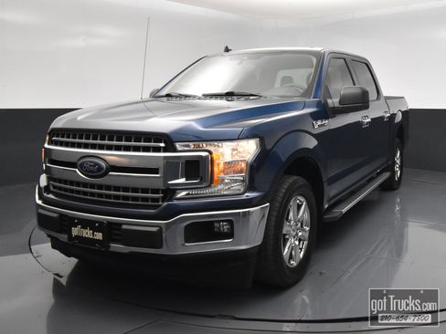 Used 2020 Ford F150 XLT w/ Equipment Group 301A Mid RWD image 49