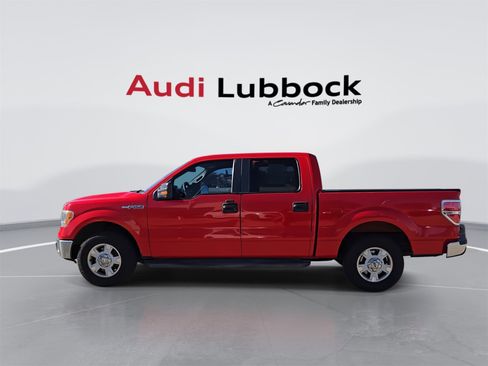 Used 2012 Ford F150 XLT w/ XLT Convenience Pkg image 6