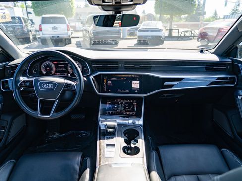 Used 2019 Audi A7 3.0T Prestige w/ Prestige Package AWD/4WD image 20