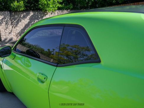 Used 2019 Dodge Challenger SRT Hellcat Redeye RWD image 72