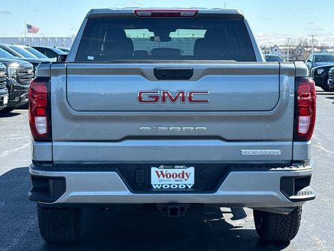 New 2026 GMC Sierra 1500 Elevation w/ Elevation Select Package image 9