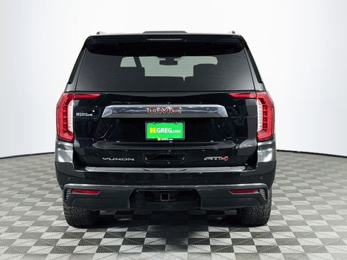 Used 2021 GMC Yukon AT4 w/ Rear Media and Nav Package AWD/4WD image 7