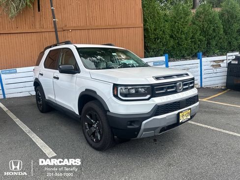 Used 2026 Honda Passport RTL image 1
