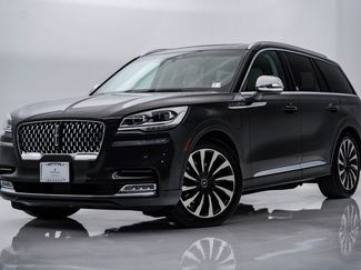 Used 2020 Lincoln Aviator Black Label Grand Touring video 1