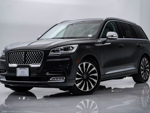 Used 2020 Lincoln Aviator Black Label Grand Touring image 1