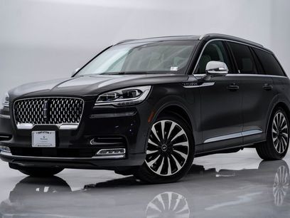 Used 2020 Lincoln Aviator Black Label Grand Touring
