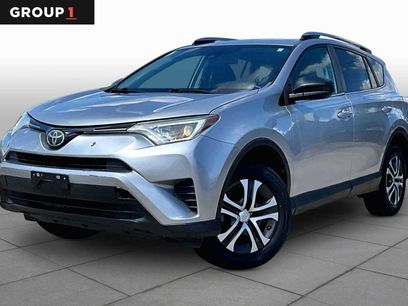 Used 2017 Toyota RAV4 LE