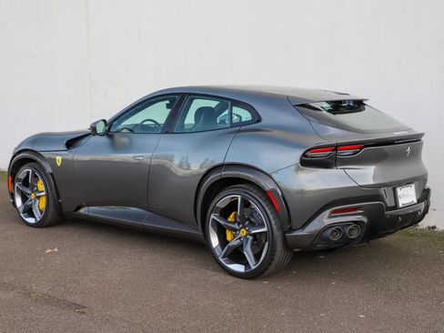 Certified 2025 Ferrari Purosangue image 8