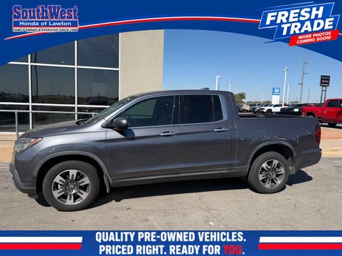 Used 2019 Honda Ridgeline RTL-E image 1