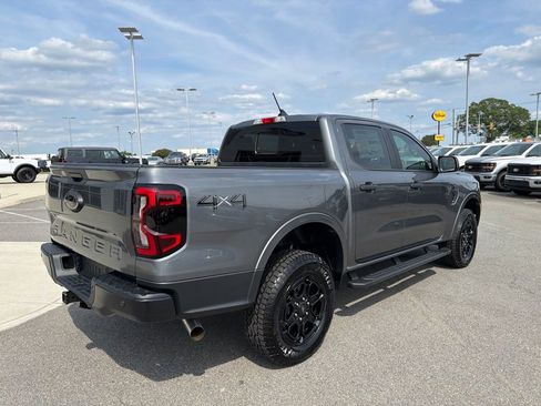 New 2026 Ford Ranger XLT w/ Equipment Group 301A High AWD/4WD image 3