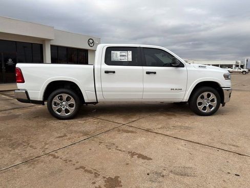 New 2026 RAM 1500 Big Horn AWD/4WD image 21