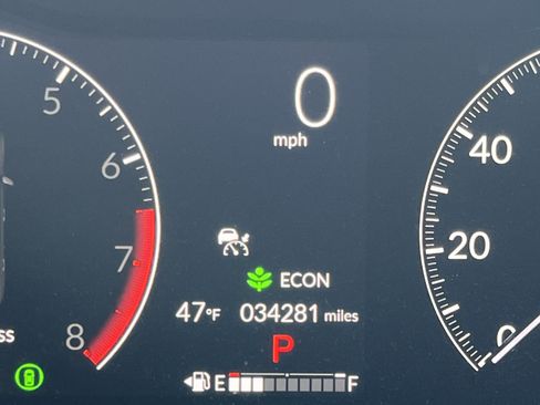 Used 2023 Honda CR-V EX-L image 14