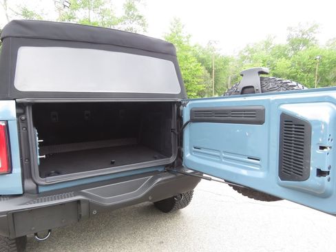 Used 2022 Ford Bronco Badlands AWD/4WD image 17