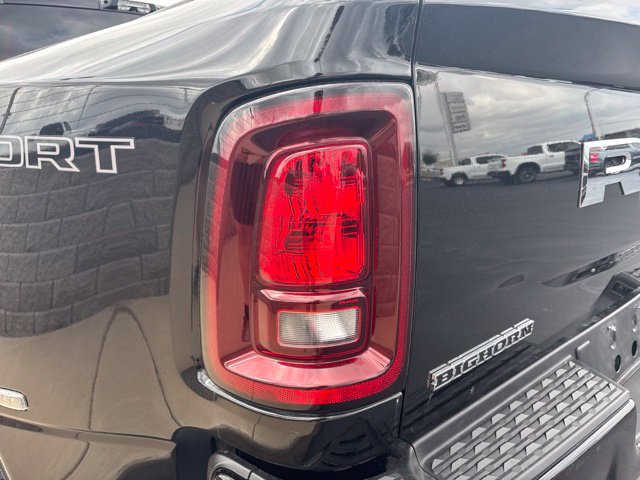 Used 2026 RAM 3500 Big Horn AWD/4WD image 11