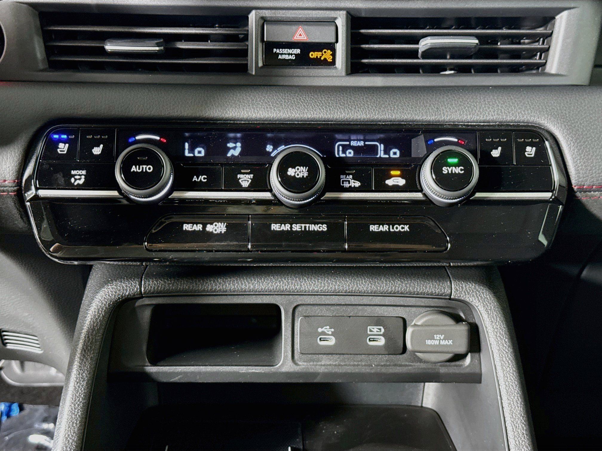 New 2026 Honda Pilot Black Edition image 19