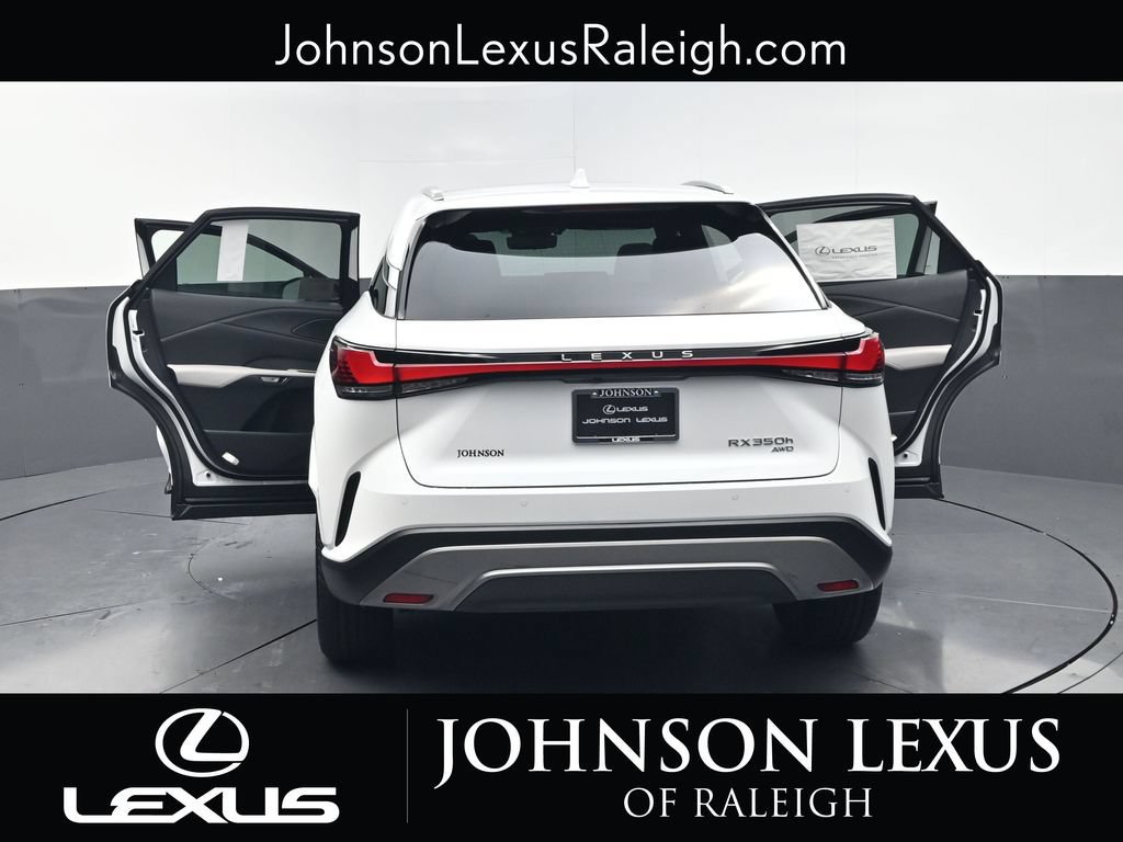 New 2026 Lexus RX 350 w/ Convenience Package AWD/4WD image 35