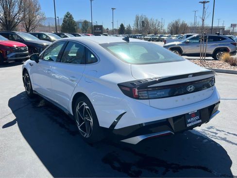 New 2026 Hyundai Sonata SEL AWD/4WD image 10