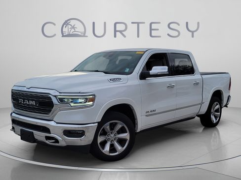 Certified 2019 RAM 1500 Limited RWD image 1