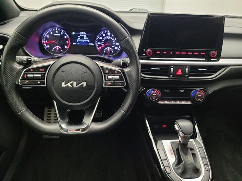 Used 2023 Kia Forte GT-Line FWD image 22