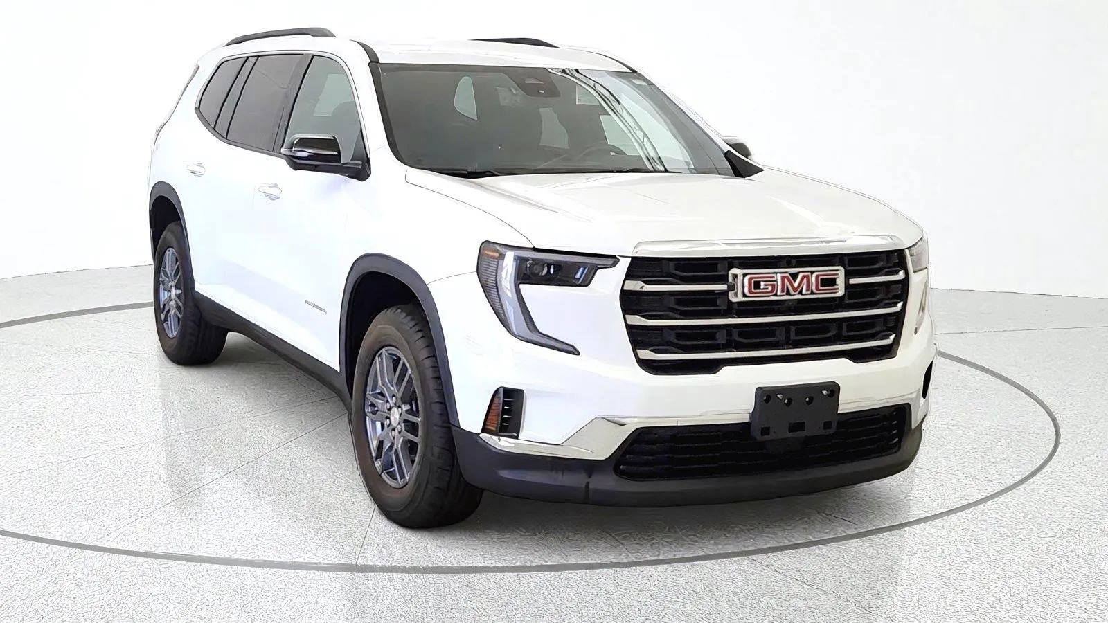 Used 2025 GMC Acadia Elevation AWD/4WD image 2