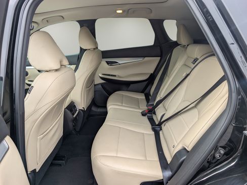 Used 2020 INFINITI QX50 Luxe w/ Cargo Package AWD/4WD image 12